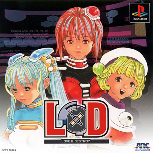 Love & Destroy (Japan)